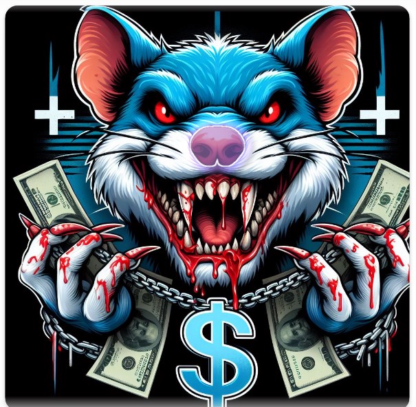 Proposed Blue Cross Mascot
